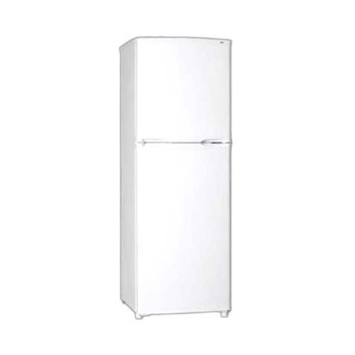 Super General Double Door Refrigerator 190L White SGR198H