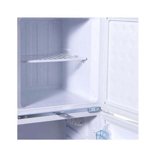 Super General Double Door Refrigerator 190L White SGR198H