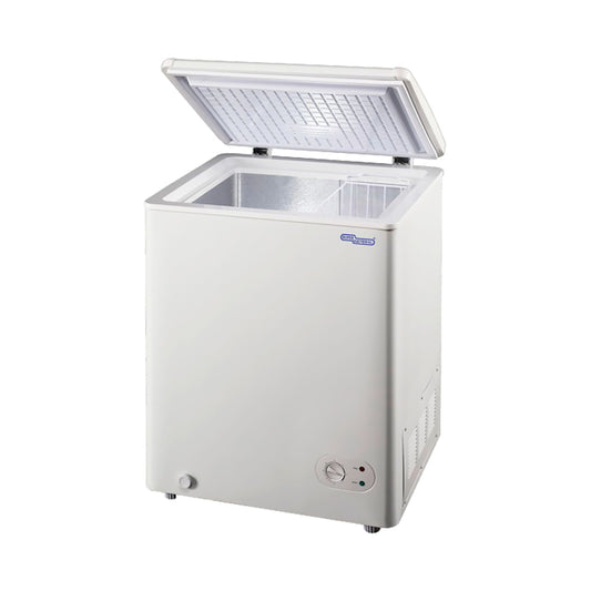 Super General Chest Freezer 150 L White SGF155H