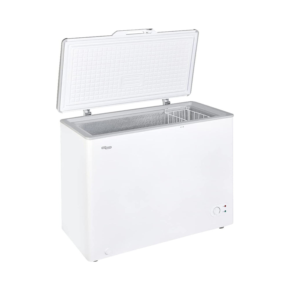 Super General Chest Freezer 240 L White SGF244H