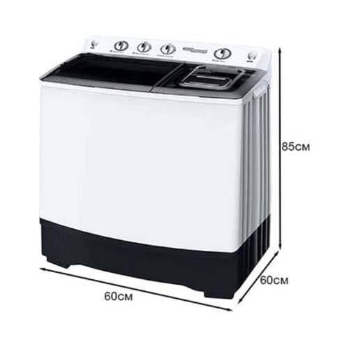 Super General Semi Automatic Washing Machine 14Kg  SGW150N