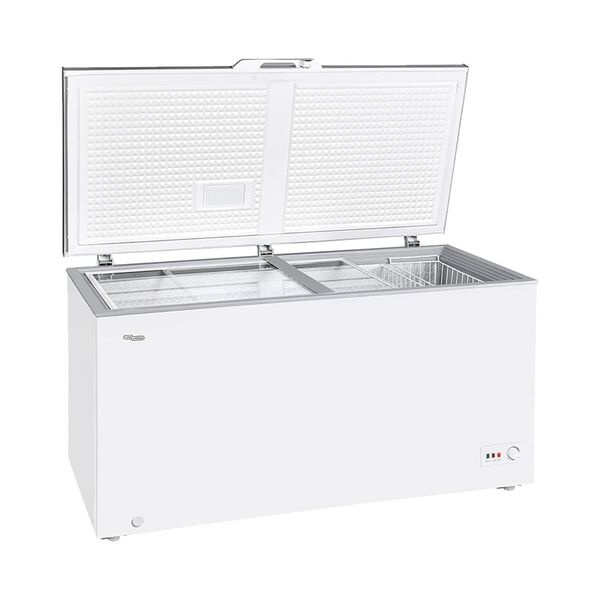 Super General Chest Freezer 640L White