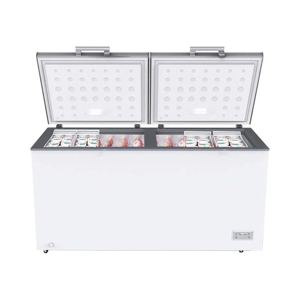 Super General Chest Freezers 750L White SGF750DD