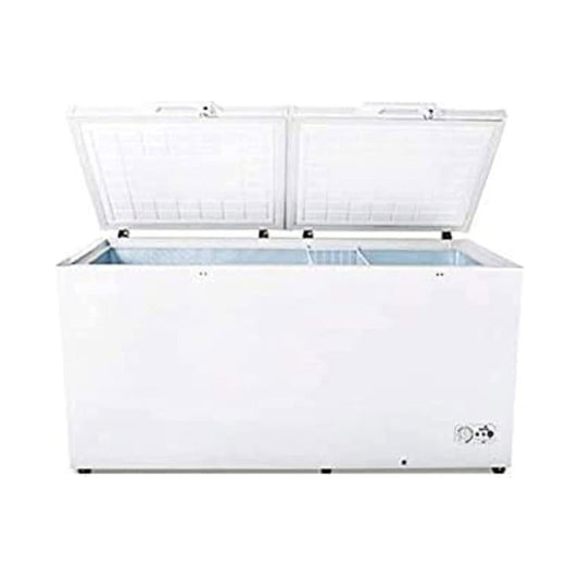 Akai Chest Freezer 630L White CFMA-631EDD-AR6N