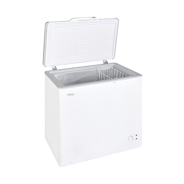 Super General Chest Freezers 200L White SGF222HM