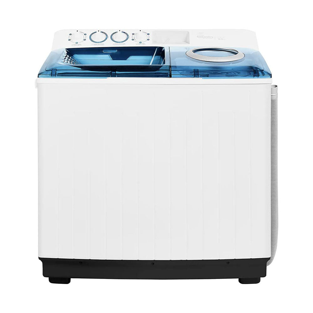 Super General Twin Tube Washing Machine 12Kg White SGW 125