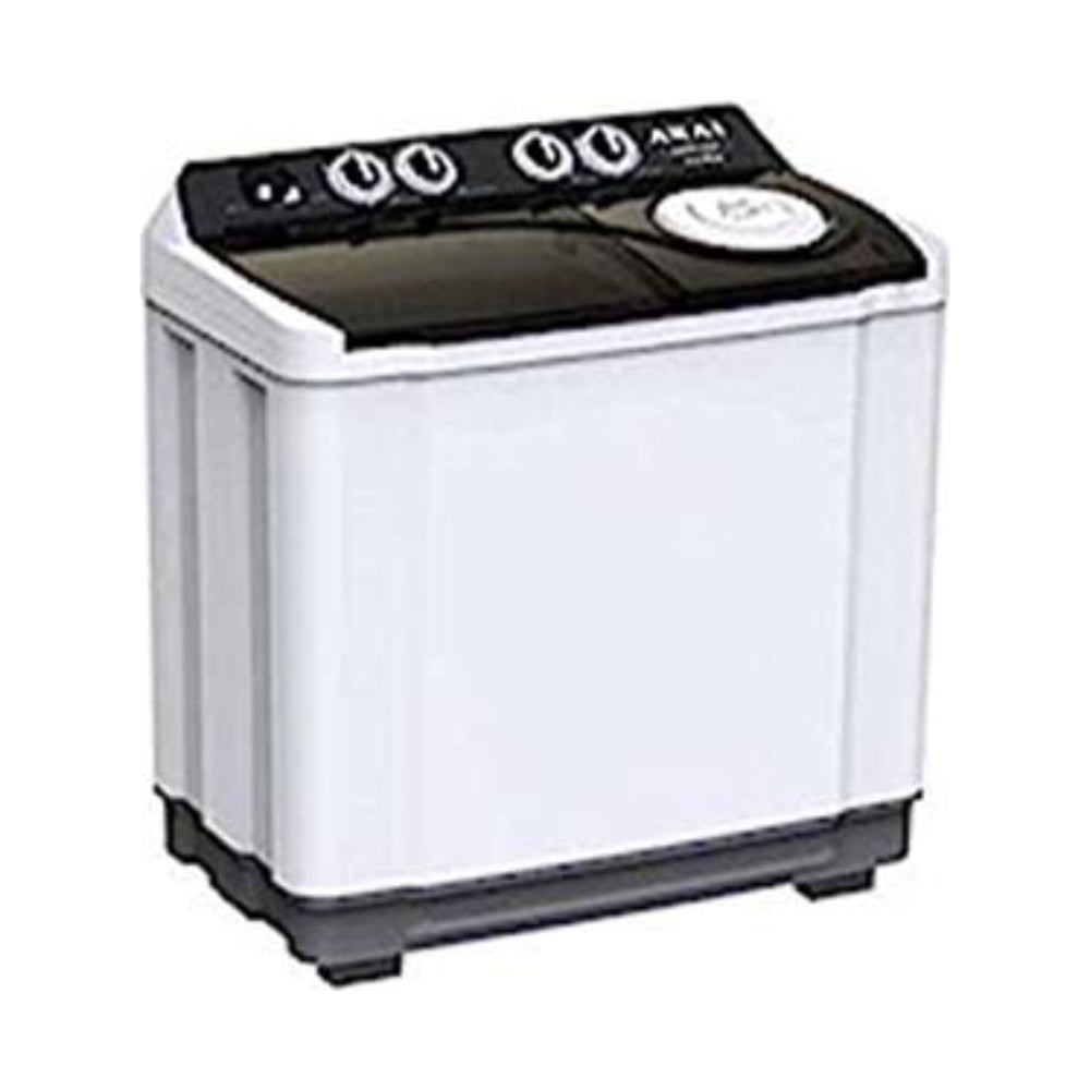 Akai Twin Tub Washing Machine 7Kg White WMMA-X012TT