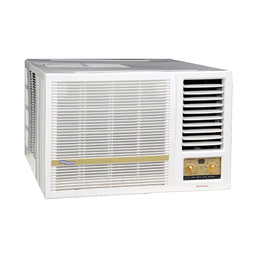 Super General Window Air Conditioner 1.5 Ton White SGA183NE