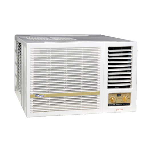 Super General Window Air Conditioner 2 Ton White SGA248NE