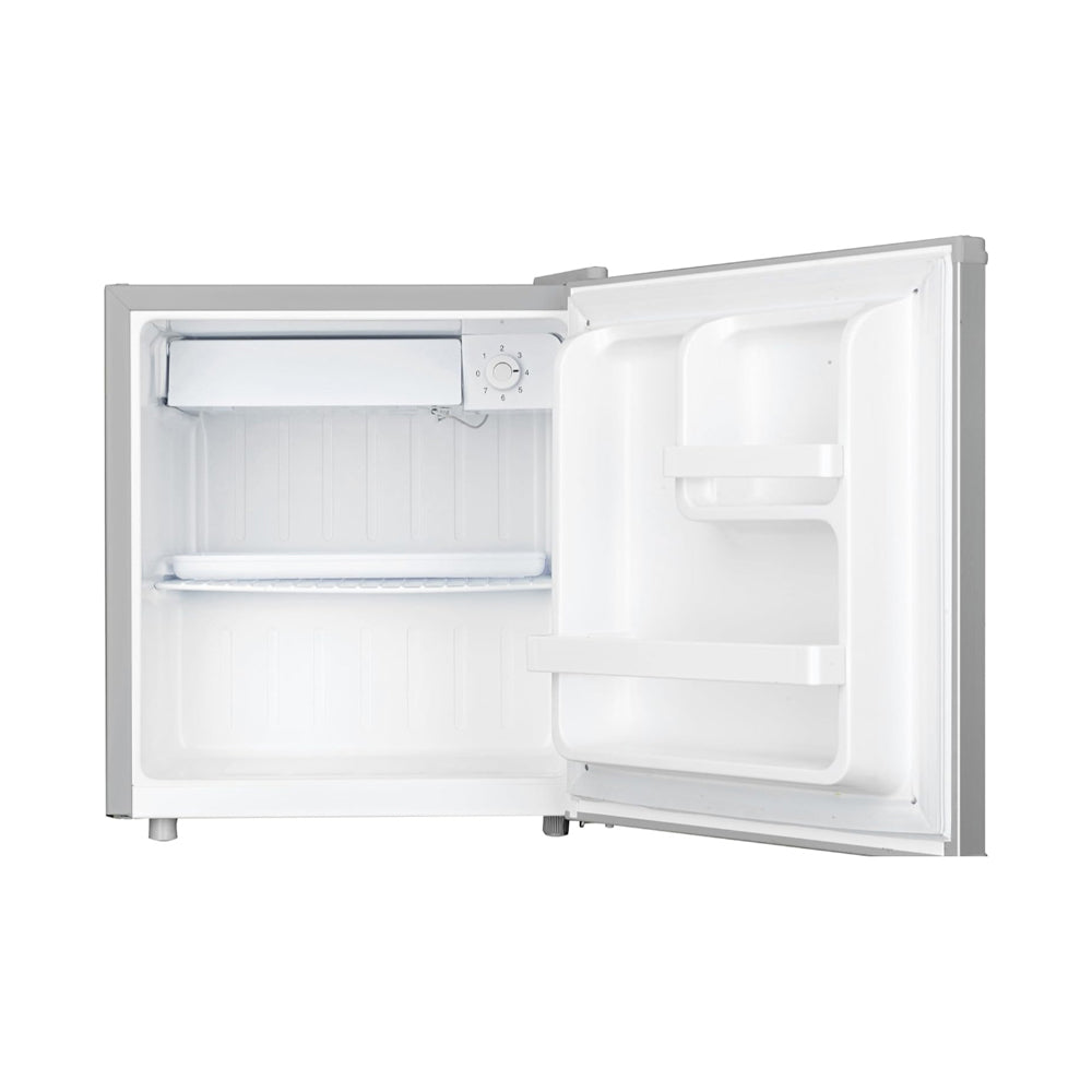 Akai Single Door Refrigerator 60L Silver RFMA-K60DS6