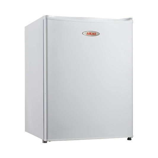Akai Single Door Refrigerator 90L White RFMA-K90DW6