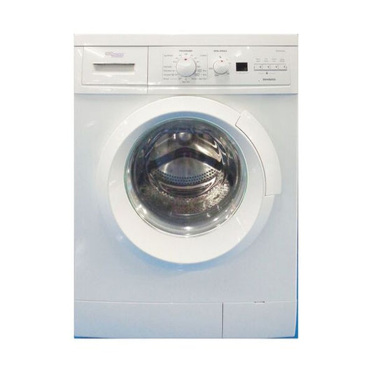 Super General Fl Washing Machine 8Kg White SGW8200