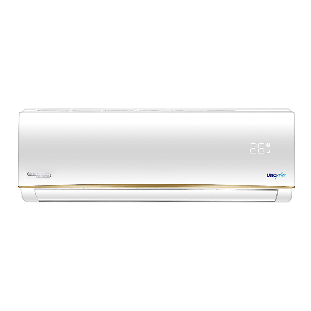 Super General Split Air Conditioner 2Ton  White SGS249AE