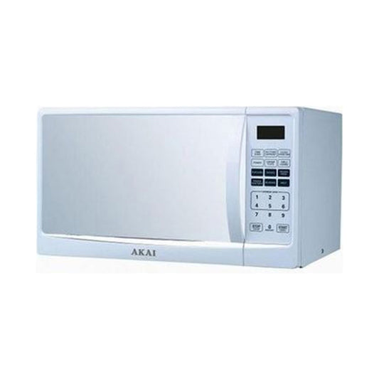 Akai Microwave Oven With Grill 28L White