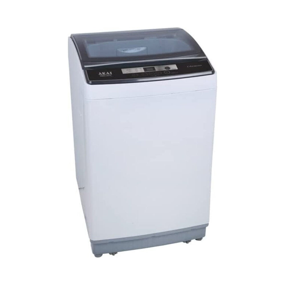 Akai Top Load Washing Machine 7Kg White  WMMA-XTL73S