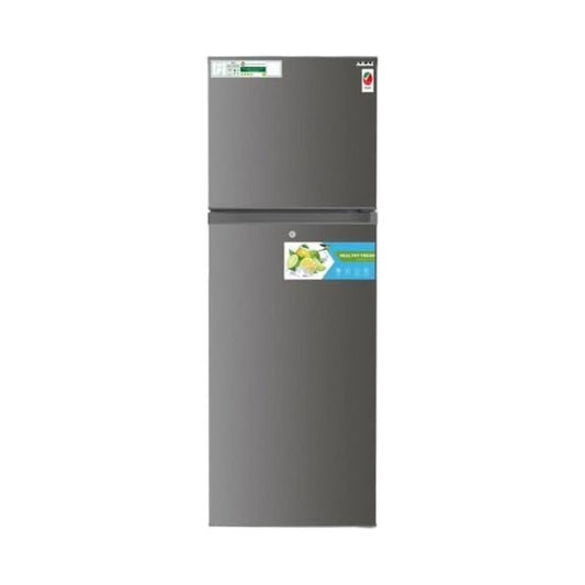 AKAI Double Door Top Mount Refrigerant 220L Silver RFMA-S265WTA