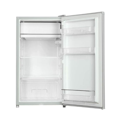 Akai Single Door Refrigerator 140L Silver RFMA-K140S6