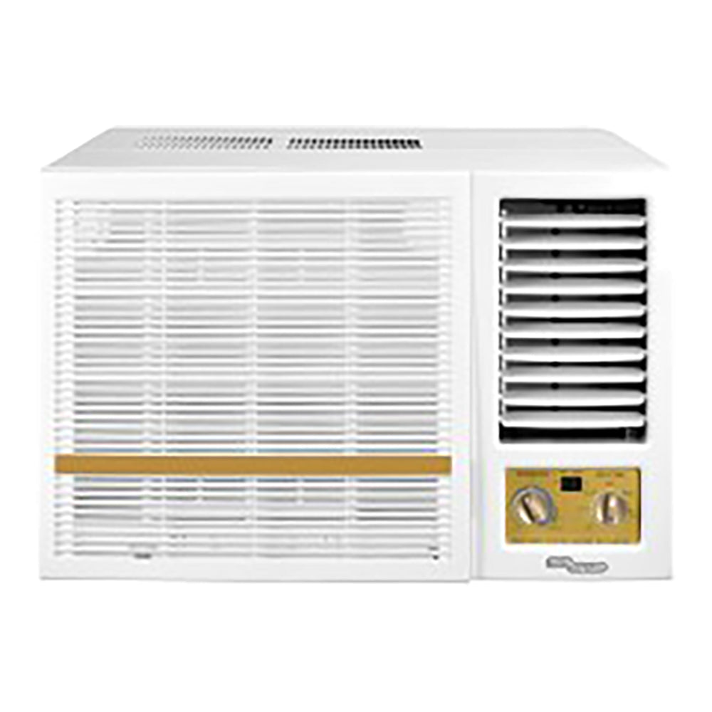 Super General Rotary Window Air Conditioner 1.5Ton White SGA19AE