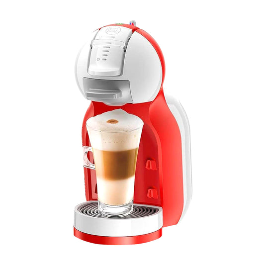 Nescafe Dolce Gusto Mini Me Coffee Machine 0.8L Red