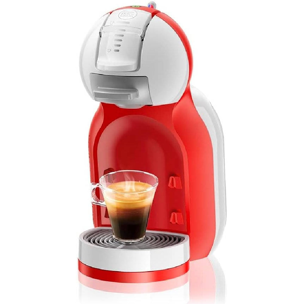 Nescafe Dolce Gusto Mini Me Coffee Machine 0.8L Red