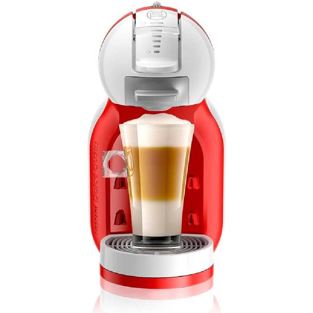 Nescafe Dolce Gusto Mini Me Coffee Machine 0.8L Red