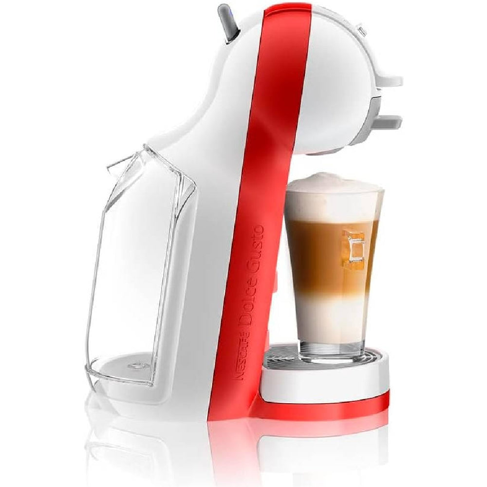 Nescafe Dolce Gusto Mini Me Coffee Machine 0.8L Red