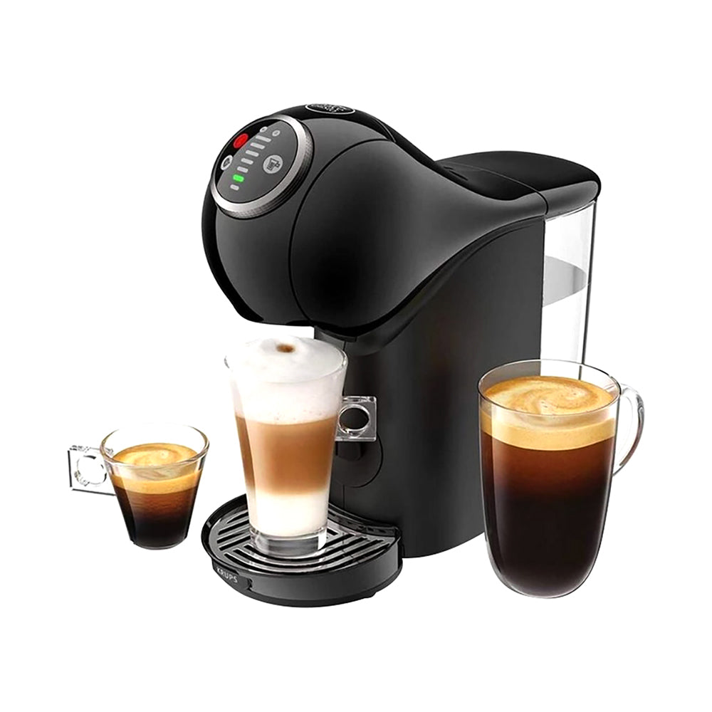 Nescafe Dolce Gusto Genio Automatic Coffee Machine 1500W Black