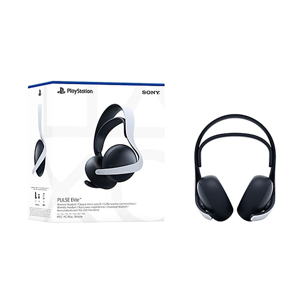 Sony PS5 Elite Wireless Headset White