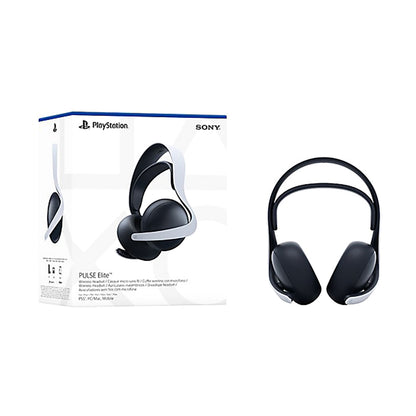 Sony PS5 Elite Wireless Headset White