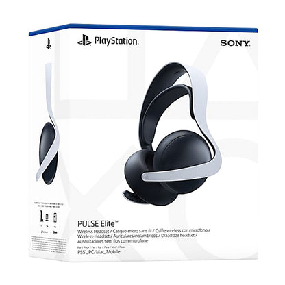 Sony PS5 Elite Wireless Headset White