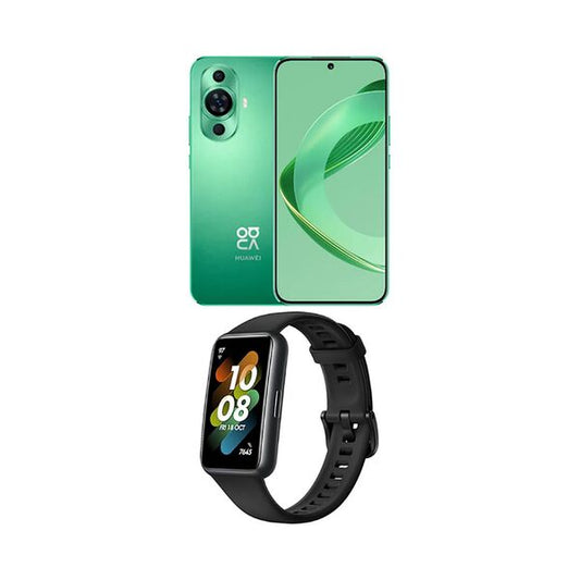 HUAWEI NOVA 11 PRO 256GB Green + Smart Watch