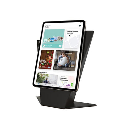 Smartix SMCVIP11ABK Magnetic VersaGrip Case for iPad Air 11-inch M2 Black