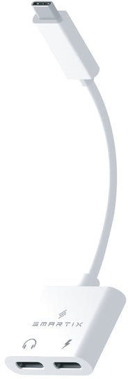 Smartix Premium 2 In 1 USB-C Duolink Pro