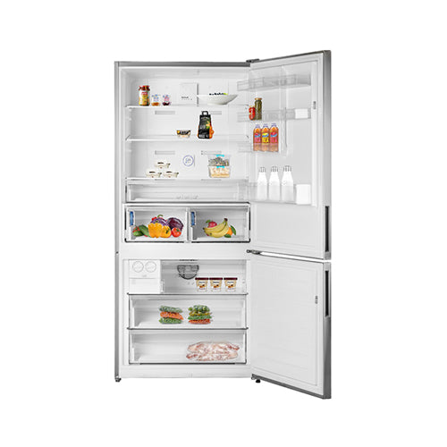 Terim Bottom Freezer Refrigerator 700L Silver TERBF70DSSV