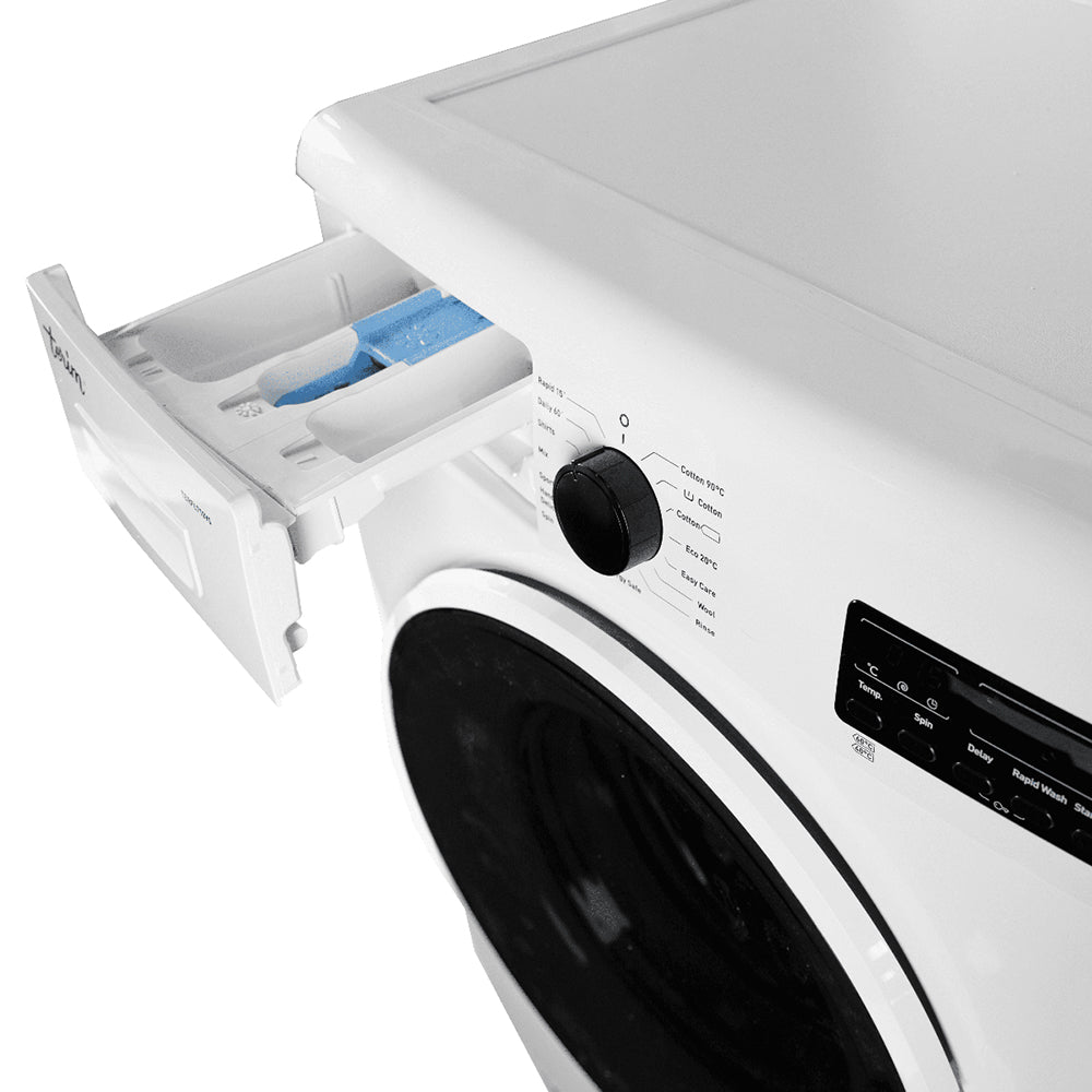 Terim Front Load Washing Machine 7Kg White TERFL710VS