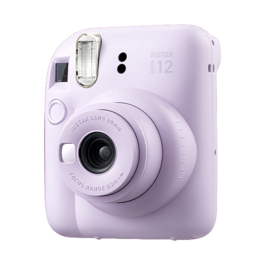 Fujifilm Instax Mini 12 Instant Camera Lilac Purple