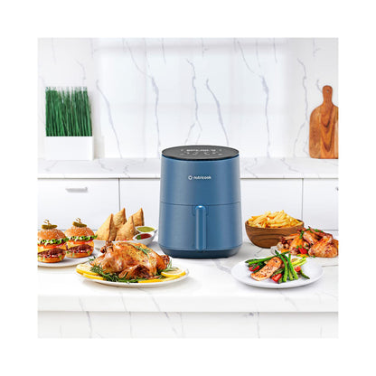 Nutricook Air Fryer Mini V2 3.3L Blue