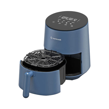 Nutricook Air Fryer Mini V2 3.3L Blue