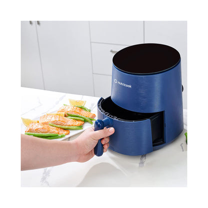 Nutricook Air Fryer Mini V2 3.3L Blue