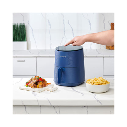 Nutricook Air Fryer Mini V2 3.3L Blue