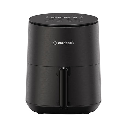 Nutricook Mini V2 Air Fryer 3.3L Black