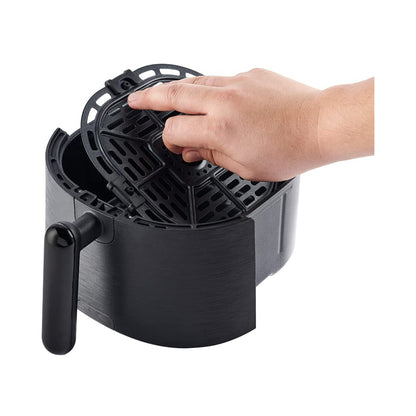 Nutricook Mini V2 Air Fryer 3.3L Black