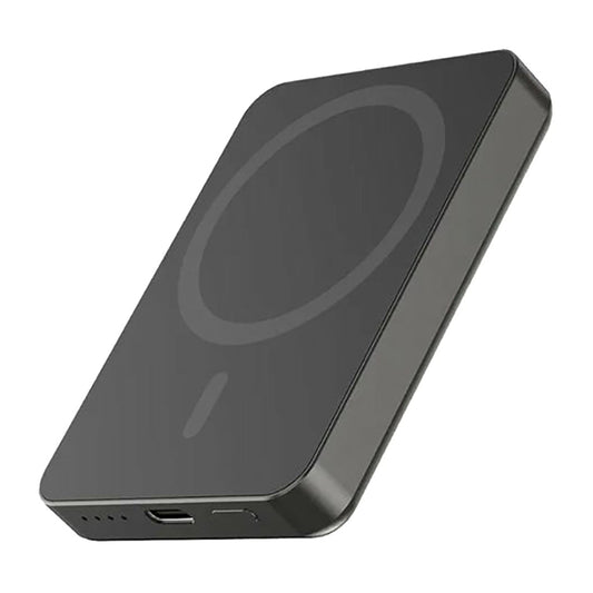 Blupebble Core Pod Mini Magsafe 5000maAh Black