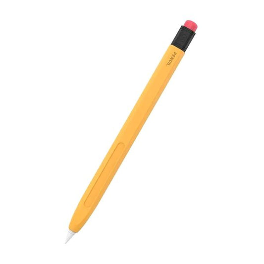 Blupebble Silicone Pencil Skin 2Gen Yellow