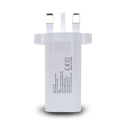 GRABIT GTC-300 PD 65W WALL ADAPTER WHT