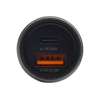 GRABIT GCC-100 52.5 W Car Charger BLK