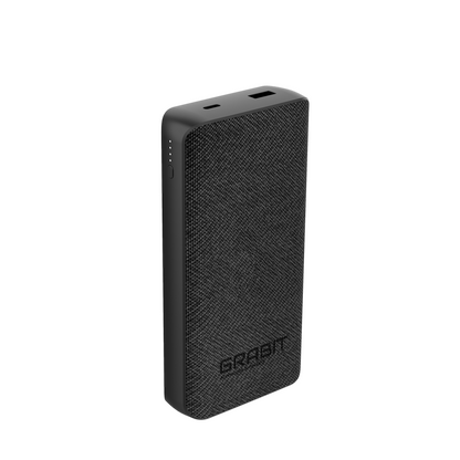 GRABIT GPS-2065T PWR 20KMAH 65W PD  BLK