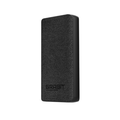 GRABIT GPS-2065T PWR 20KMAH 65W PD  BLK