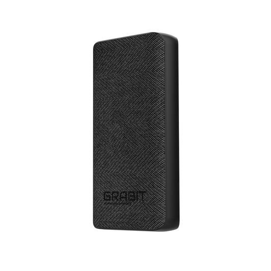 GRABIT GPS-2065T PWR 20KMAH 65W PD  BLK