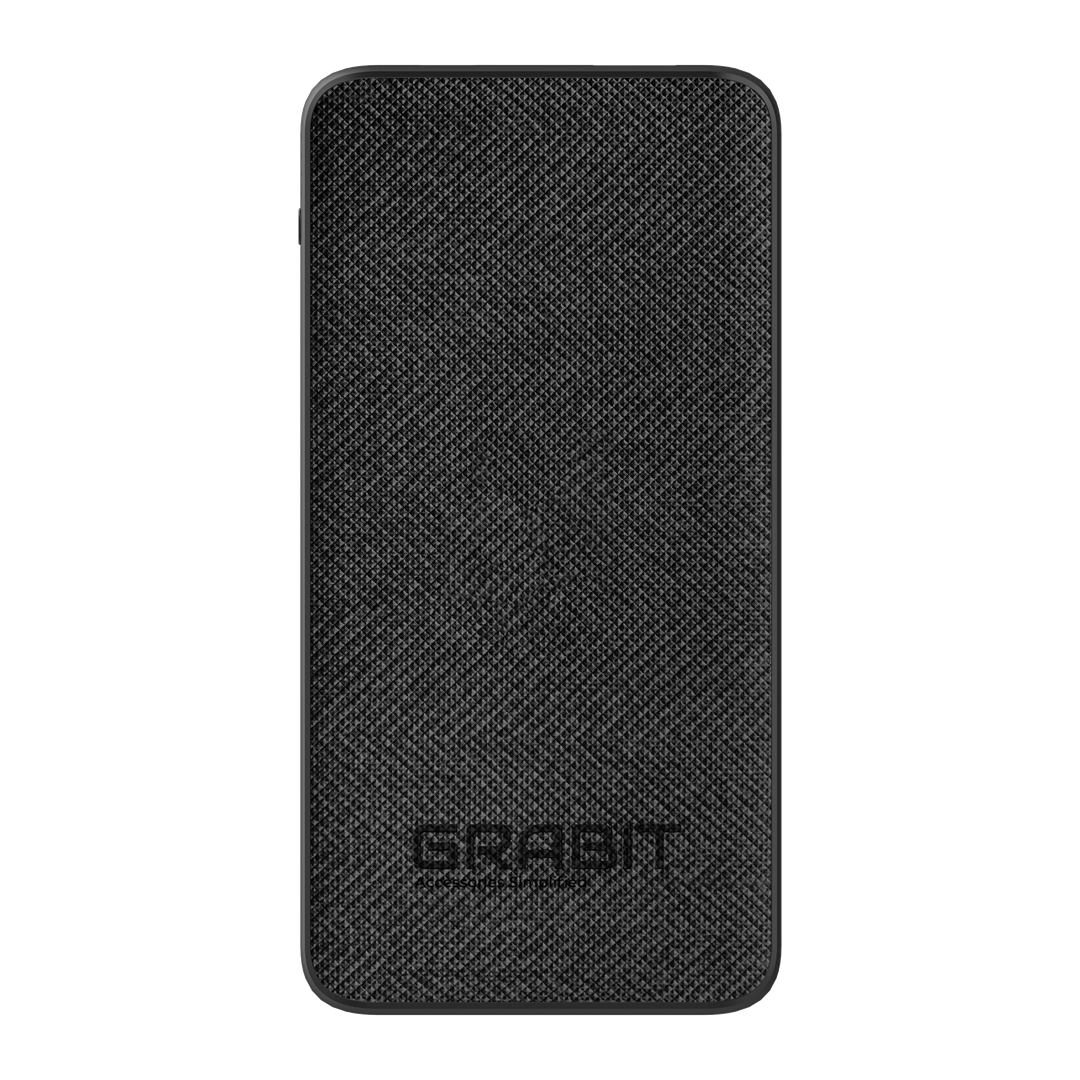 GRABIT GPS-2065T PWR 20KMAH 65W PD  BLK